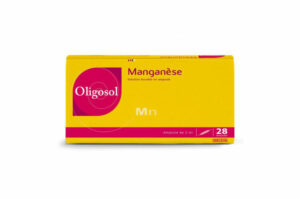 OLIGOSOL Manganèse boîte de 28 ampoules