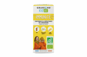 GRANIONS Kid Bio Immunité 125 ml