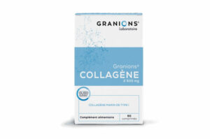 GRANIONS Collagène 60 comprimés