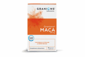 GRANIONS Maca 30 gélules