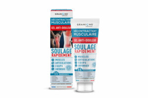 GRANIONS Décontractant Musculaire tube 100 ml