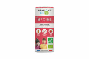 GRANIONS Kid Bio Nez Gorge 125 ml