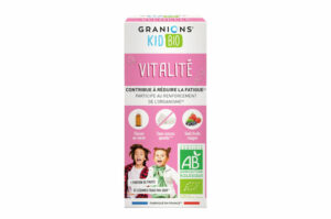 GRANIONS Kid Bio Vitalité 125 ml