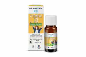 GRANIONS Kid Bio Vit D3 20 ml
