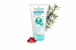 PURESSENTIEL Circulation Gel Ultra Frais 17 huiles 125 ml