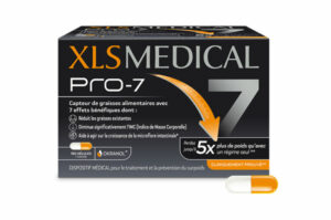 XLS MEDICAL PRO 7 gélule 180