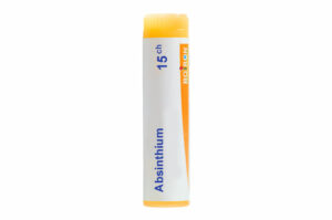 ABSINTHIUM - Doses homéopathiques