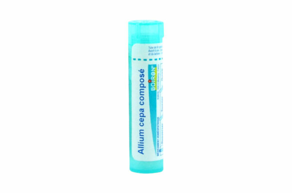 ALLIUM CEPA COMPOSE - Granules homéopathiques