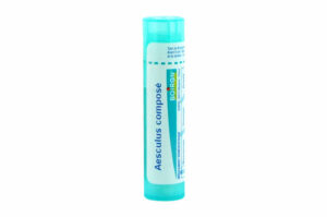 AESCULUS COMPOSE - Granules homéopathiques