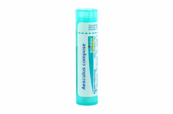 AESCULUS COMPOSE - Granules homéopathiques