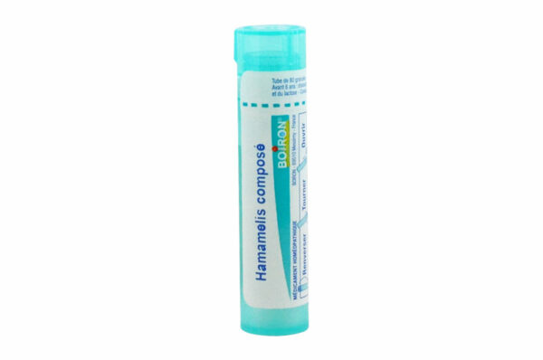 HAMAMELIS COMPOSE - Granules homéopathiques