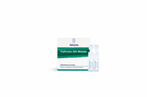 WELEDA Euphrasia 3 DH 10 x 0,4 ml