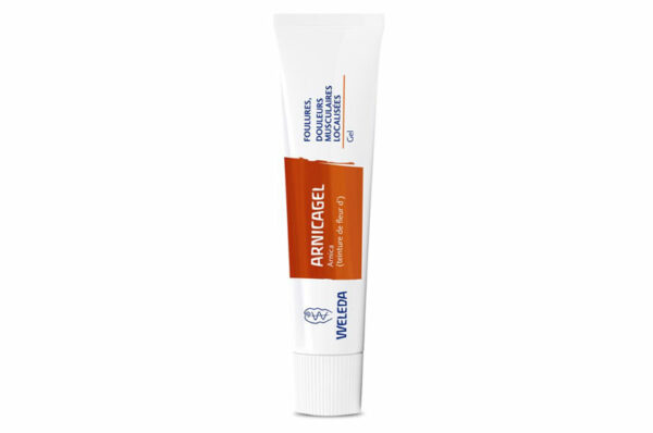 WELEDA ARNICAGEL Tube 25 gr