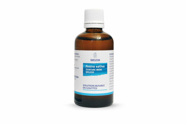 WELEDA Avena Sativa teinture mère 60 ml