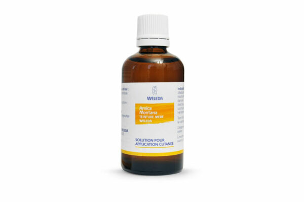 WELEDA Arnica Montana teinture mère 60 ml