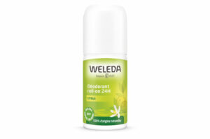 WELEDA Déodorant 24h au Citrus roll-on 50 ml