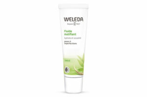 WELEDA Fluide matifiant BIO 30 ml