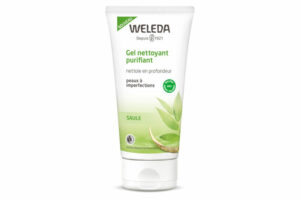 WELEDA Gel nettoyant purifiant BIO 100 ml