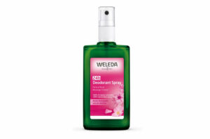 WELEDA Déodorant à la Rose efficacité 24h 100 ml