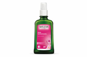 WELEDA Huile harmonisante à la Rose musquée 100 ml