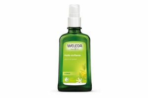 WELEDA Huile vivifiante au Citrus 100 ml