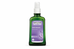 WELEDA Huile relaxante à la Lavande 100 ml