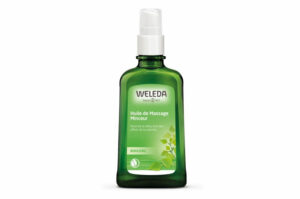 WELEDA Huile de Massage Minceur au Bouleau 100 ml