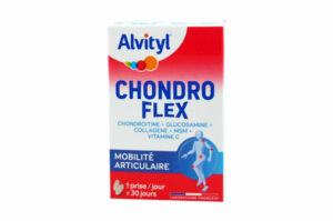 ALVITYL Chondro Flex mobilité articulaire – 60 comprimés