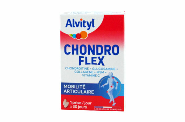 ALVITYL Chondro Flex mobilité articulaire – 60 comprimés