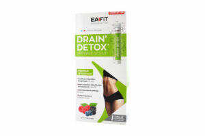 EAFIT Drain’Detox effervescent 30 comprimés