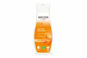 WELEDA Lait Corps nourrissant Argousier 200 ml