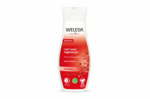 WELEDA Lait Corps régénérant Grenade 200 ml