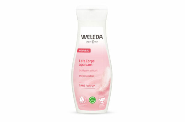 WELEDA Lait Corps apaisant 200 ml
