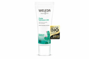WELEDA Figuier de Barbarie Fluide Hydratant 24h BIO 30 ml
