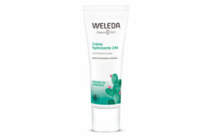 WELEDA Crème hydratante 24h BIO 30 ml