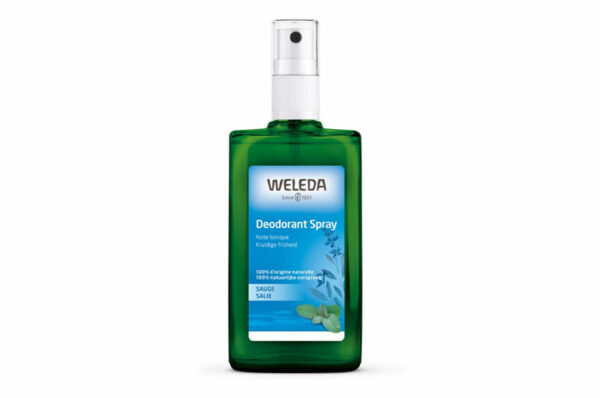 WELEDA Sauge Déodorant spray 100 ml