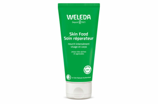 SKIN FOOD Soin réparateur BIO 75 ml