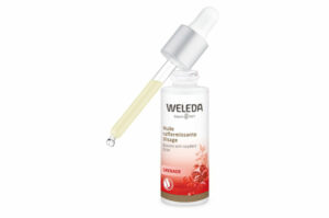 WELEDA Huile raffermissante Visage BIO 30 ml