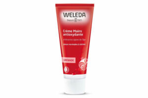 WELEDA Crème Mains antioxydante à la Grenade 50 ml
