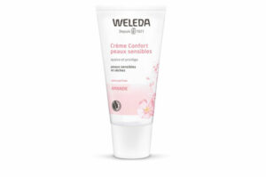 WELEDA Amande Crème Confort peaux sensibles BIO 30 ml