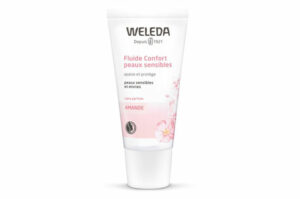 WELEDA Fluide Confort absolu à l’Amande BIO 30 ml