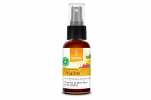 WELEDA Brumessence Vitalité 50 ml