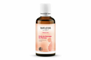 WELEDA Huile de Massage du Périnée 50 ml