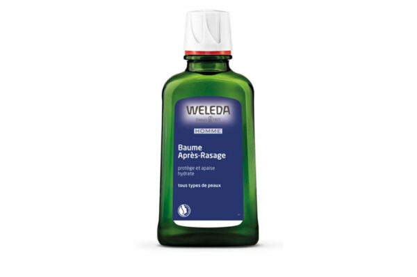 WELEDA Baume Après-Rasage 100 ml