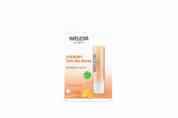 WELEDA Soin des lèvres Everon 4,8 gr