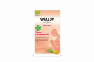 WELEDA tisane d'allaitement 20x2 g