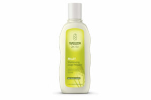 WELEDA Shampooing usage fréquent au Millet 190 ml
