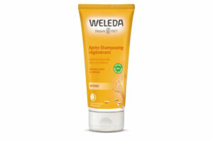 WELEDA Après-Shampooing régénérant à l’Avoine 200 ml