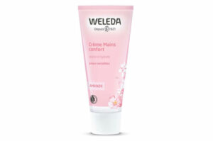 WELEDA Crème Mains Confort à l’Amande 50 ml