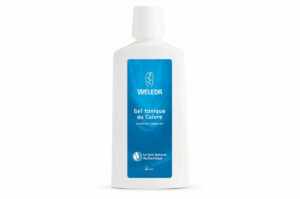 WELEDA gel tonique au Cuivre 200 ml